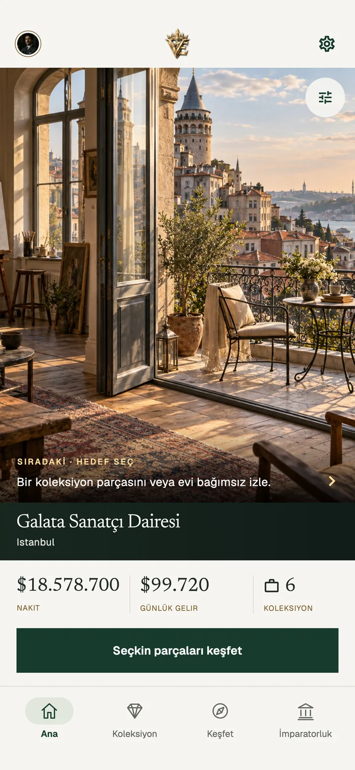 Ana sayfa, Türkçe